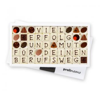 Viel Erfolg für deinen Berufsweg Viel Erfolg für deinen Berufsweg