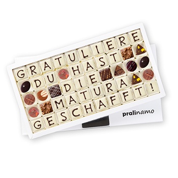 Matura geschafft Matura geschafft