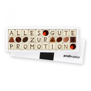 Alles Gute zur Promotion Alles Gute zur Promotion