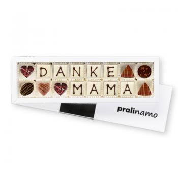Danke Mama - Pralinen 16er