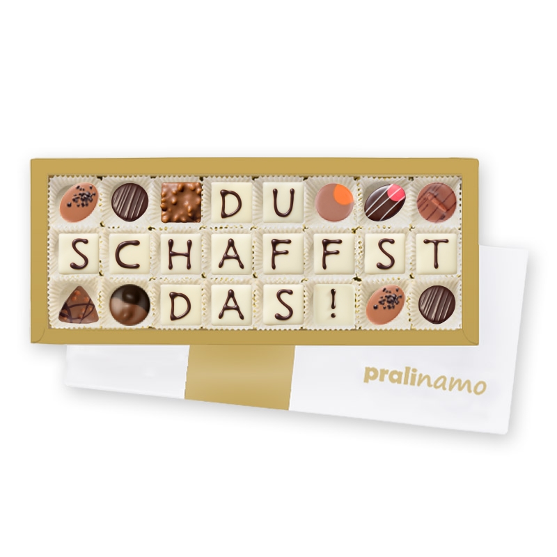 Geschenk für Genesung - du schaffst das