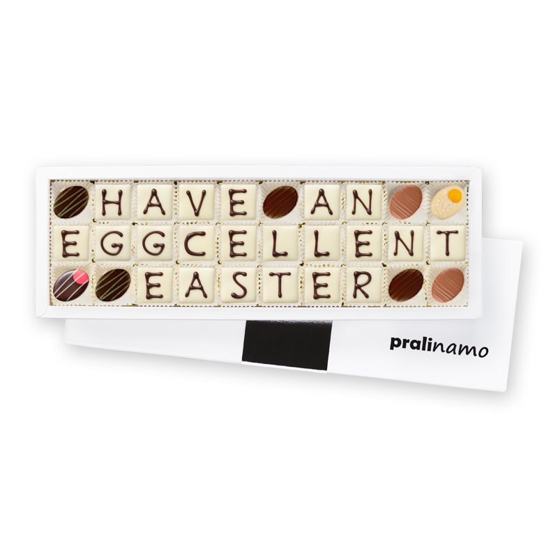 Eggcellent Easter - Pralinen - Ostern Eggcellent Easter - Pralinen - Ostern