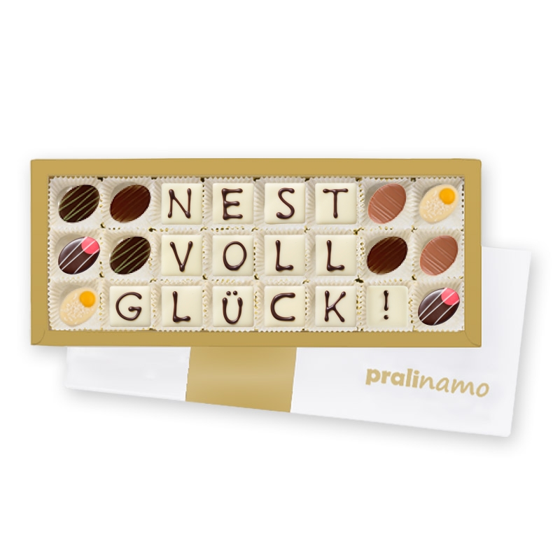Nest voll Glück Nest voll Glück