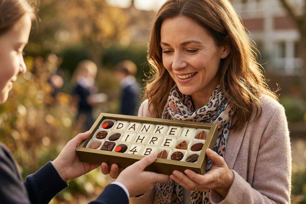 Abschluss Geschenkideen