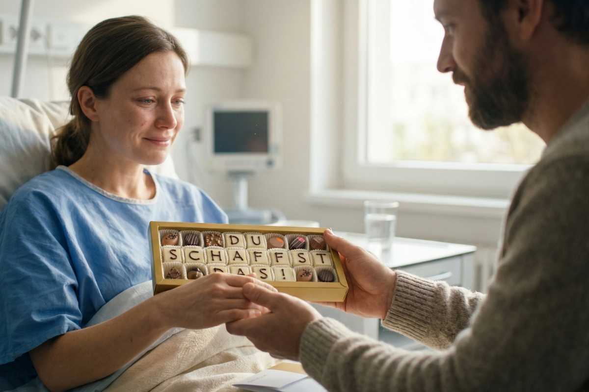 Genesung Geschenkideen